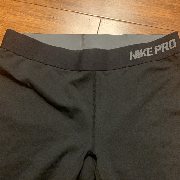 Vintage nike pro leggings women medium - Picture 4 of 6